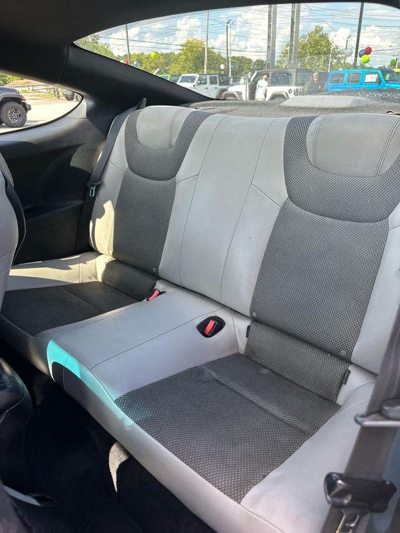 used 2015 Hyundai Genesis Coupe car, priced at $11,988