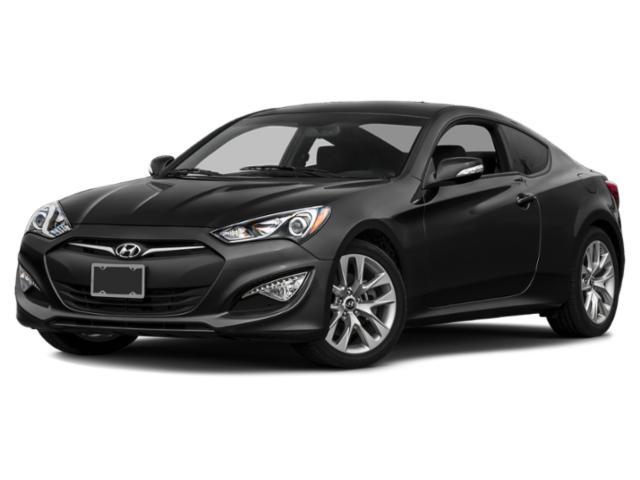 used 2015 Hyundai Genesis Coupe car