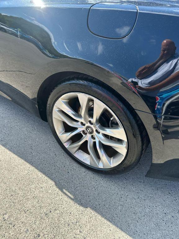 used 2015 Hyundai Genesis Coupe car, priced at $11,988