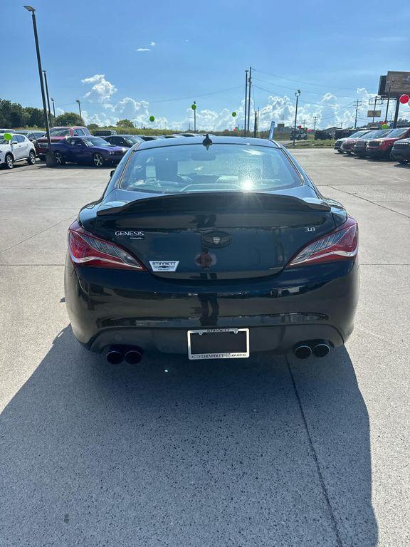 used 2015 Hyundai Genesis Coupe car, priced at $11,988