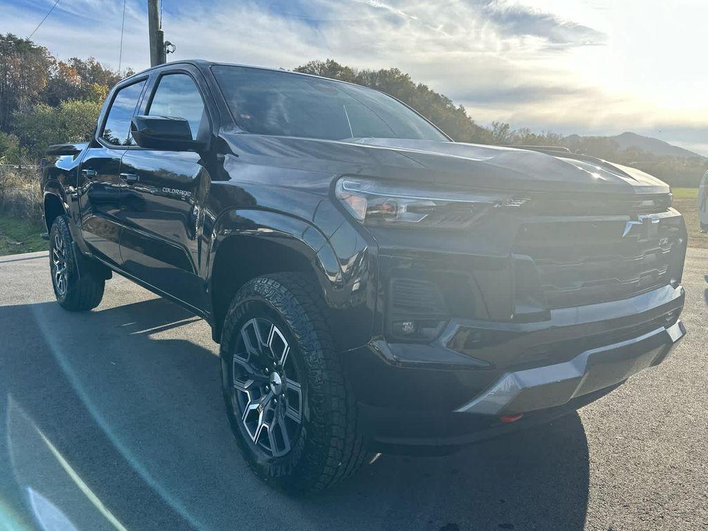used 2024 Chevrolet Colorado car, priced at $43,599