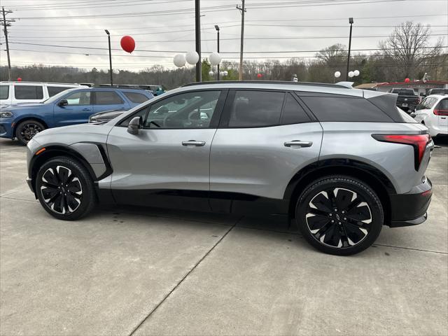 new 2024 Chevrolet Blazer EV car, priced at $53,495