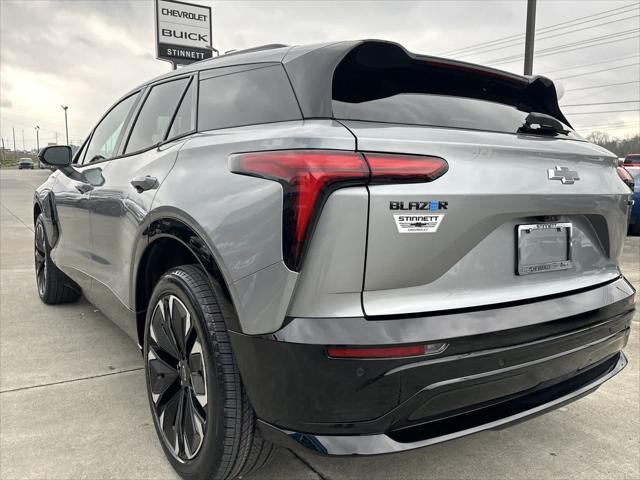 new 2024 Chevrolet Blazer EV car, priced at $53,495