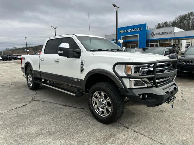 used 2021 Ford F-250 car, priced at $59,988