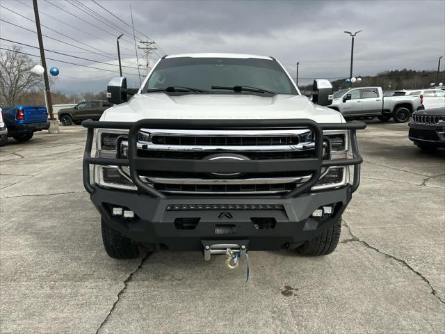 used 2021 Ford F-250 car, priced at $56,988