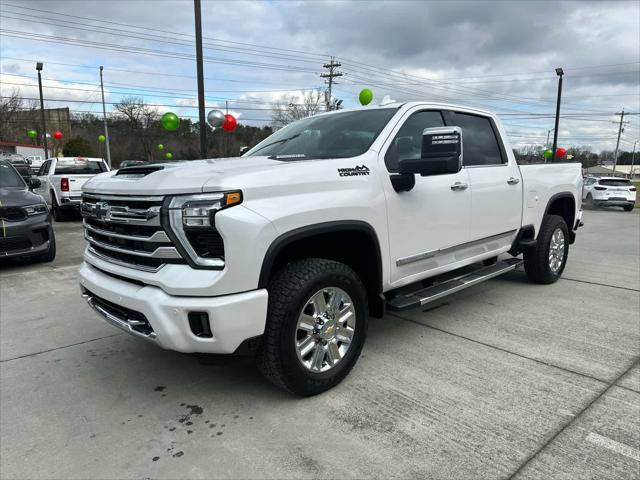 new 2025 Chevrolet Silverado 2500 car, priced at $87,890