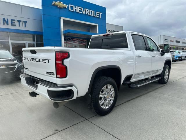 new 2025 Chevrolet Silverado 2500 car, priced at $87,890