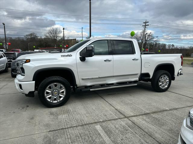 new 2025 Chevrolet Silverado 2500 car, priced at $87,890