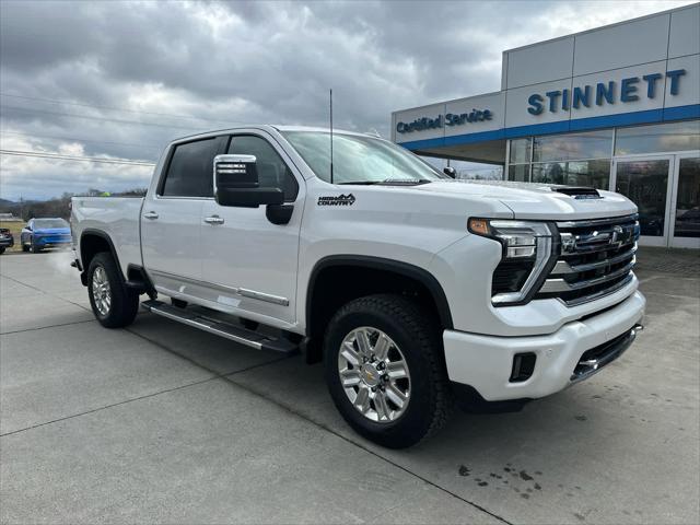 new 2025 Chevrolet Silverado 2500 car, priced at $87,890