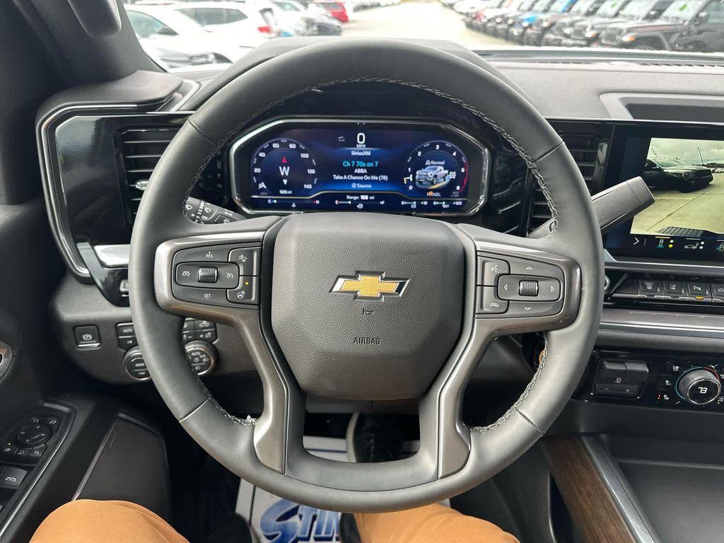new 2025 Chevrolet Silverado 2500 car, priced at $79,990