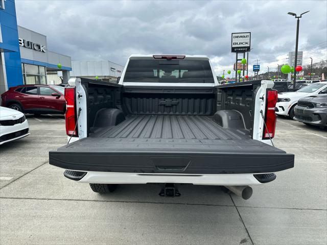 new 2025 Chevrolet Silverado 2500 car, priced at $87,890