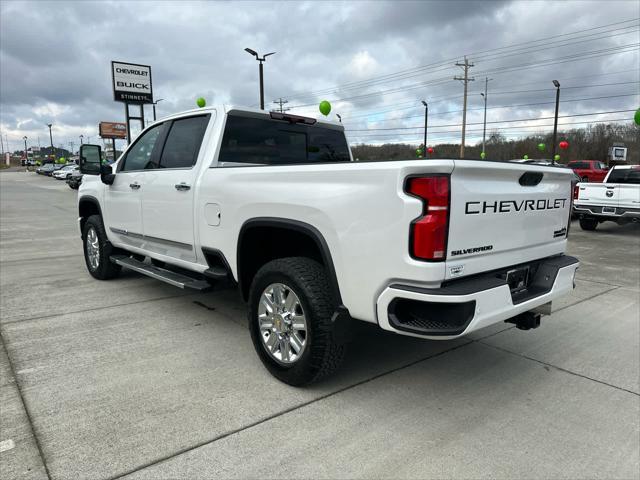 new 2025 Chevrolet Silverado 2500 car, priced at $83,890