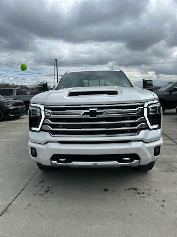 new 2025 Chevrolet Silverado 2500 car, priced at $87,890