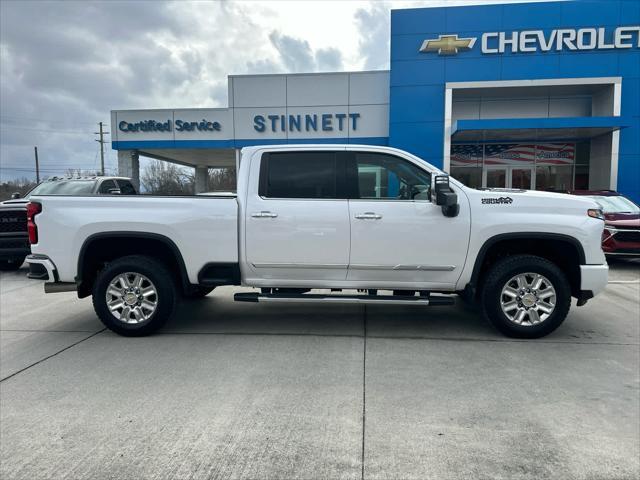 new 2025 Chevrolet Silverado 2500 car, priced at $83,890