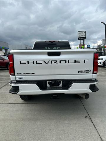 new 2025 Chevrolet Silverado 2500 car, priced at $87,890