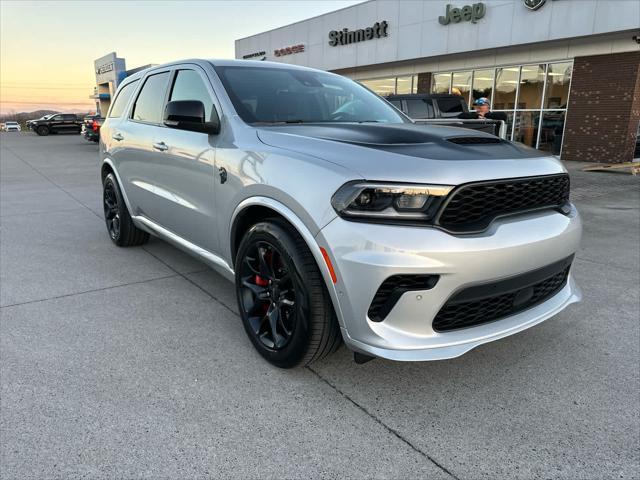 new 2025 Dodge Durango car, priced at $110,965