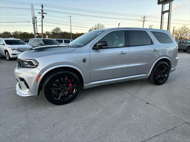 new 2025 Dodge Durango car, priced at $110,965