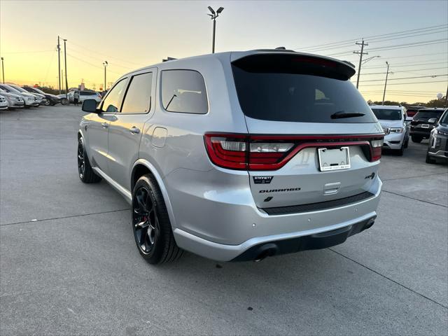 new 2025 Dodge Durango car, priced at $110,965