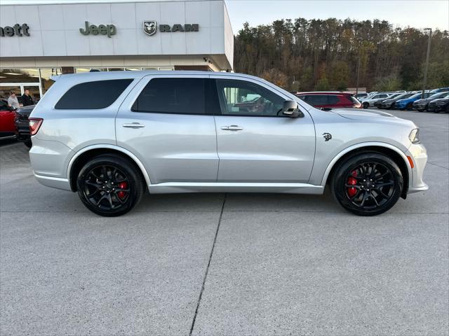 new 2025 Dodge Durango car, priced at $110,965