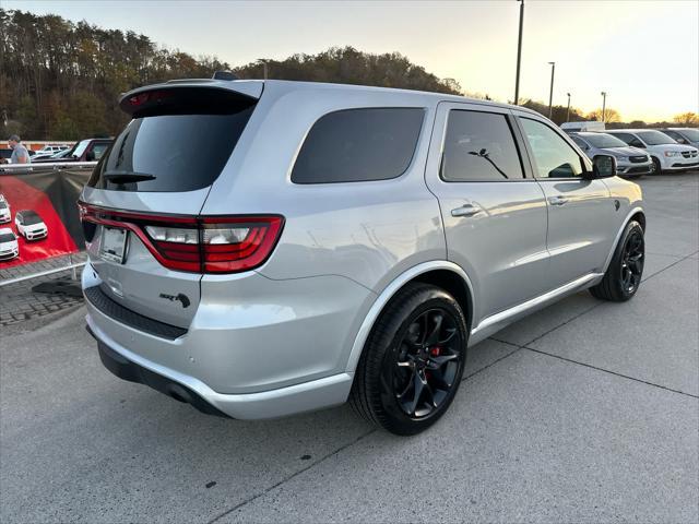 new 2025 Dodge Durango car, priced at $110,965