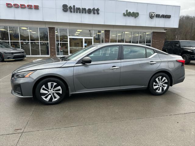 used 2024 Nissan Altima car, priced at $25,995