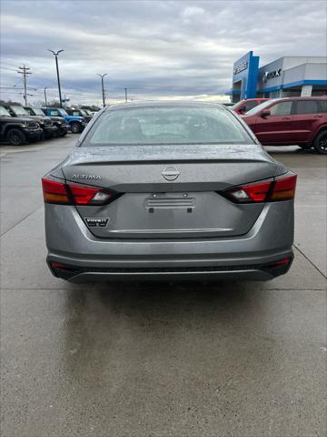 used 2024 Nissan Altima car, priced at $25,995