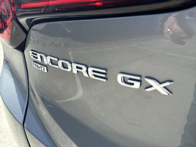 new 2024 Buick Encore GX car, priced at $33,970