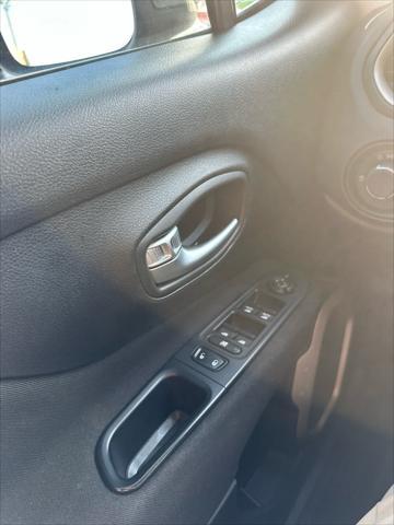 used 2017 Jeep Renegade car, priced at $11,888