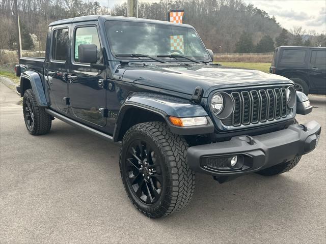 new 2025 Jeep Gladiator car, priced at $45,105