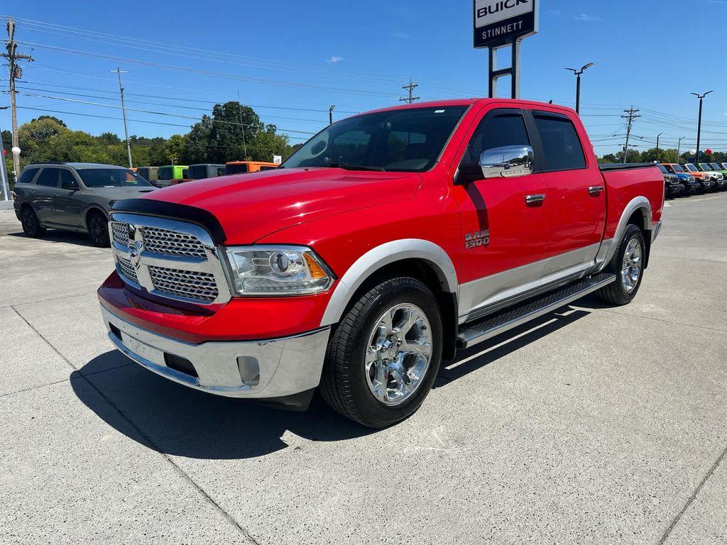used 2016 Ram 1500 car, priced at $26,988