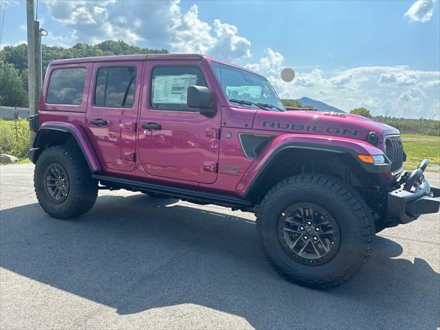 new 2024 Jeep Wrangler car, priced at $97,799