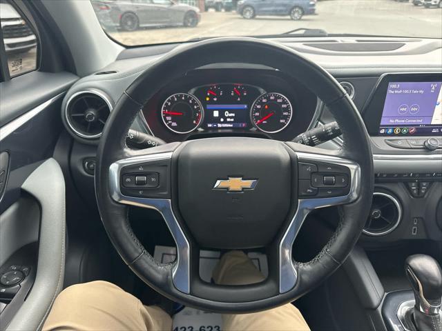 used 2019 Chevrolet Blazer car, priced at $19,995