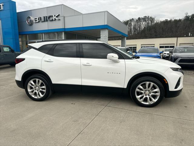 used 2019 Chevrolet Blazer car, priced at $19,995