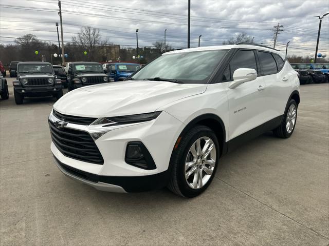 used 2019 Chevrolet Blazer car, priced at $19,995