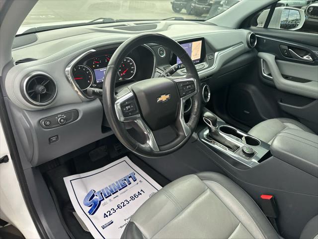 used 2019 Chevrolet Blazer car, priced at $19,995