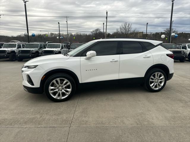 used 2019 Chevrolet Blazer car, priced at $19,995