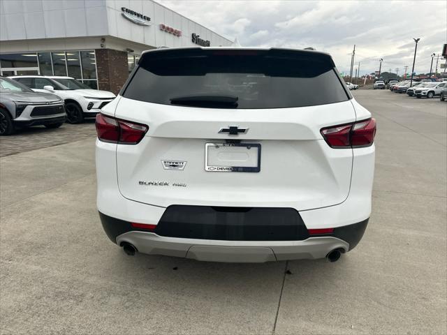 used 2019 Chevrolet Blazer car, priced at $19,995