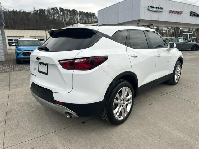 used 2019 Chevrolet Blazer car, priced at $19,995