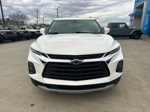 used 2019 Chevrolet Blazer car, priced at $19,995