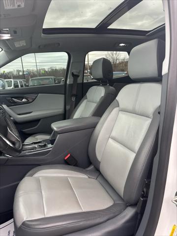 used 2019 Chevrolet Blazer car, priced at $19,995