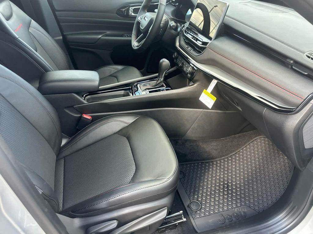 new 2026 Jeep Compass car, priced at $35,510