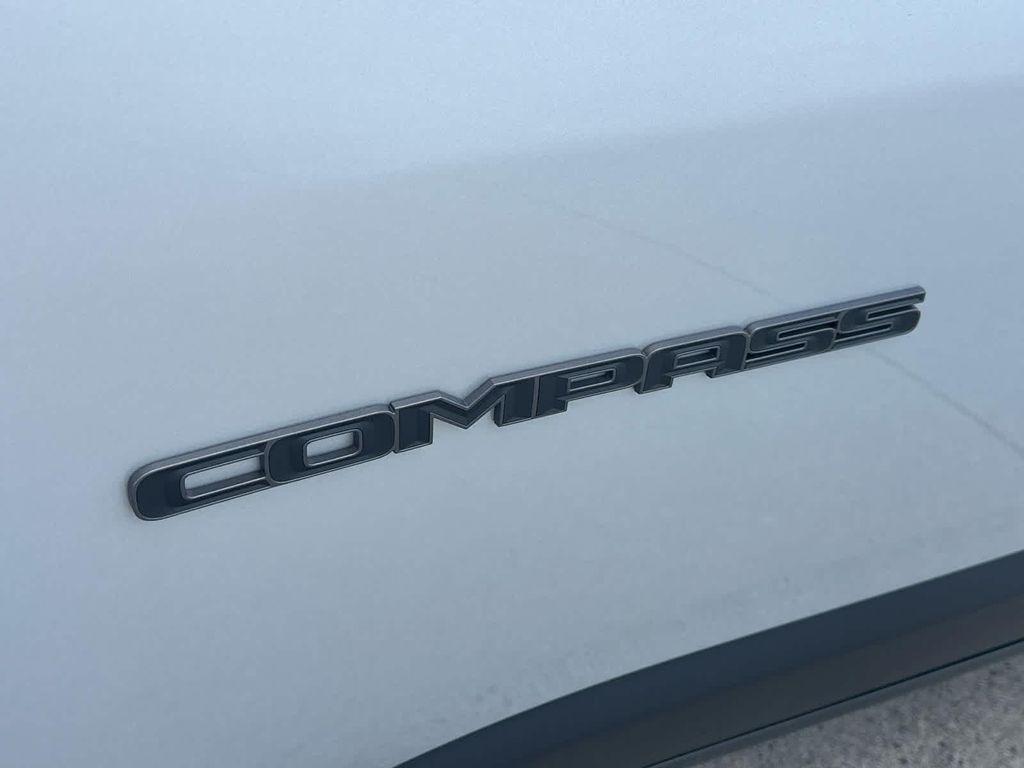 new 2026 Jeep Compass car, priced at $35,510