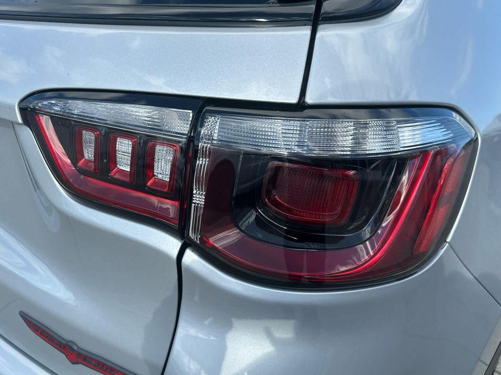 new 2026 Jeep Compass car, priced at $35,510