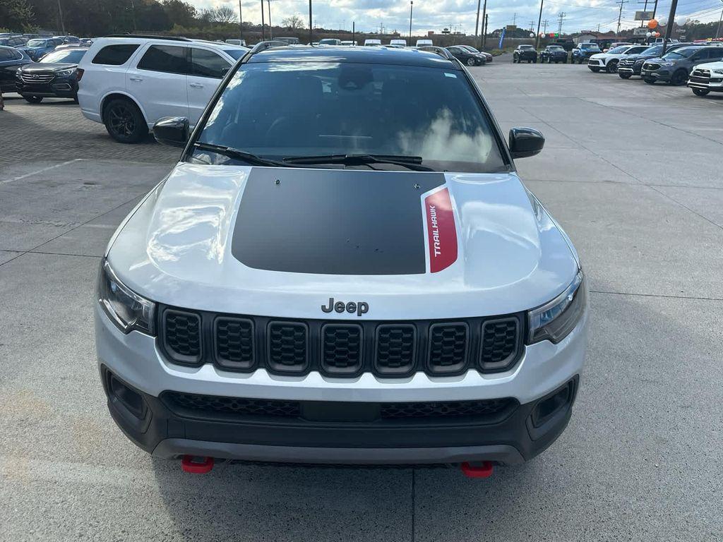 new 2026 Jeep Compass car, priced at $35,510