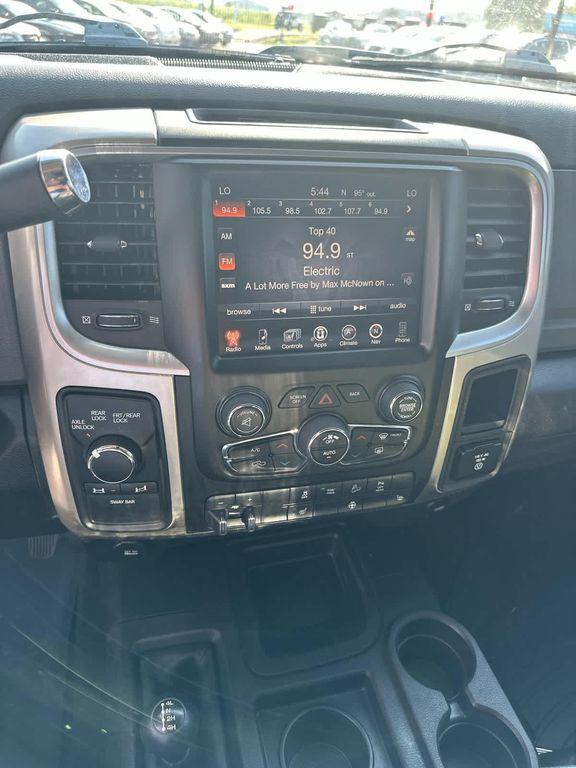 used 2016 Ram 2500 car, priced at $31,988