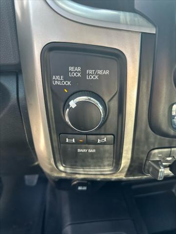 used 2016 Ram 2500 car, priced at $34,988
