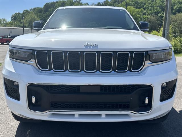 new 2024 Jeep Grand Cherokee L car, priced at $64,532