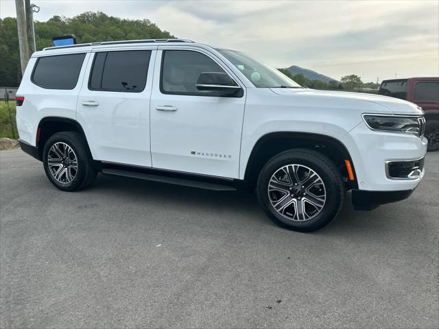 new 2025 Jeep Wagoneer car, priced at $62,990