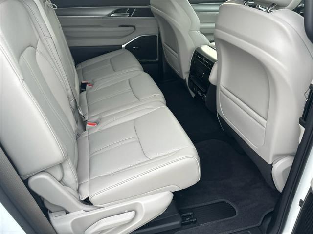 new 2025 Jeep Wagoneer car, priced at $62,990