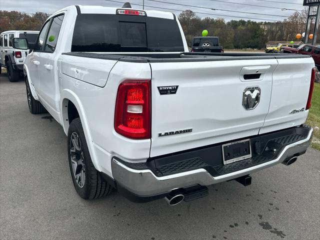 new 2025 Ram 1500 car, priced at $67,998